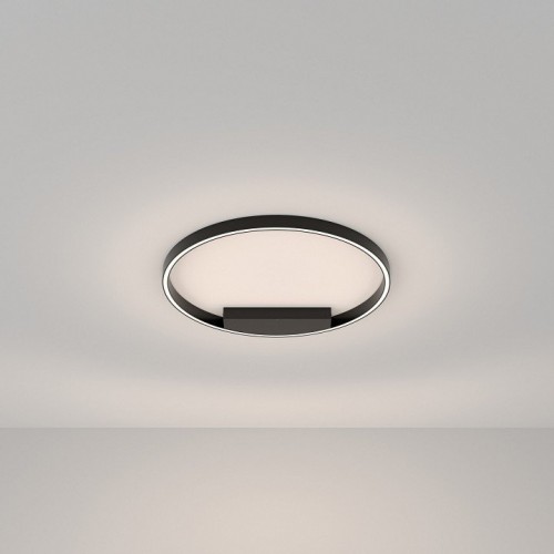 Потолочный светильник Maytoni Rim MOD058CL-L35BK