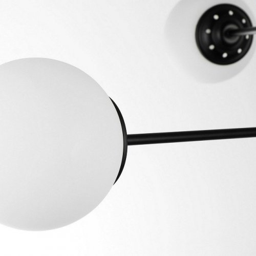 Люстра на штанге Lampit FINO TP 2007-6 BK Люстра на штанге Lampit FINO TP 2007-6 BK