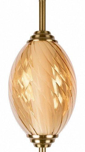 Подвесной светильник Helix 10421/A Amber