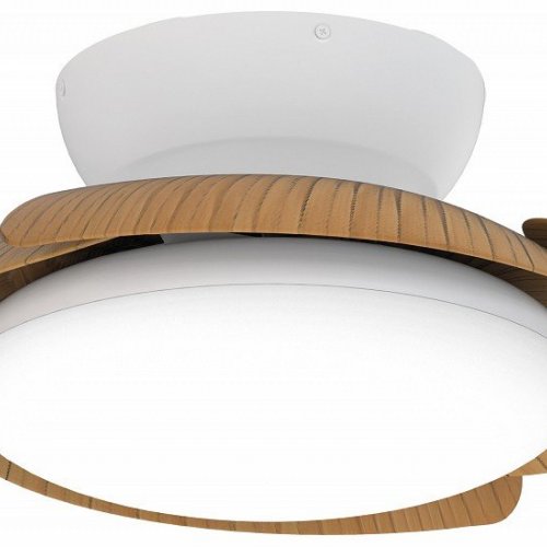 Светильник с вентилятором Mantra (люстры-вентиляторы) Aloha 8234