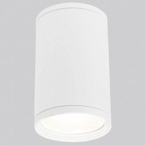 Уличный светильник Elektrostandard Light 35128/H белый a056333