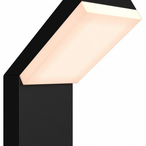 Настенный светильник уличный Maytoni Paso O595WL-L12B3K Настенный светильник уличный Maytoni Paso O595WL-L12B3K