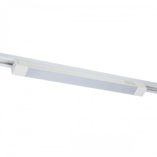 Трековый светодиодный светильник Uniel ULB-Q281 30W/4000K WHITE UL-00010119