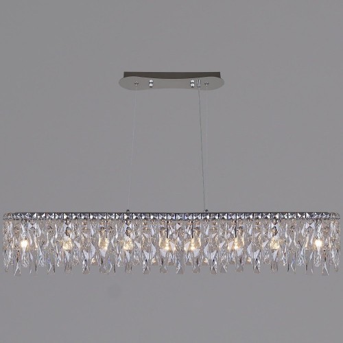 Подвесная люстра  00750-0.4-10L DN