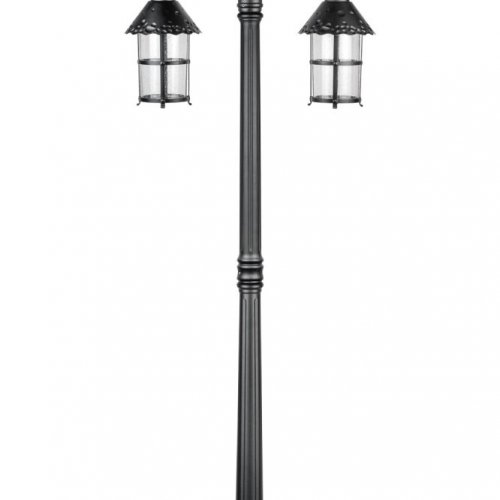 Наземный фонарь Oasis Light CAIOR 1 81508A Bl