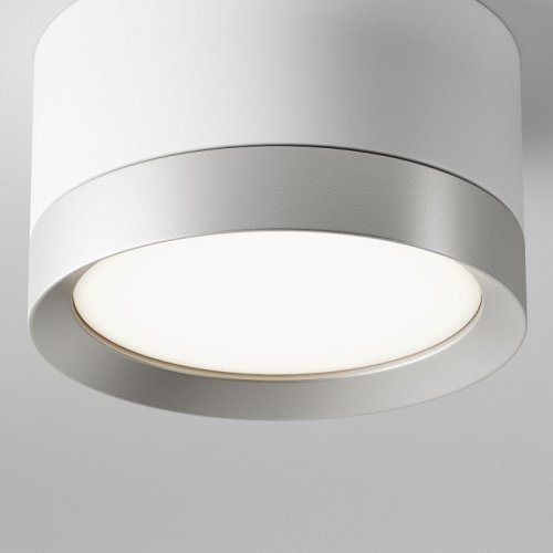Точечный светильник Maytoni Hoop C086CL-GX53-SRD-WS