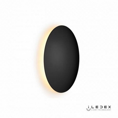 Настенный светильник iLedex Lunar ZD8102-18W BK