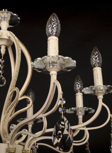 Подвесная люстра Abrasax Petra 3004/8P Подвесная люстра Abrasax Petra 3004/8P