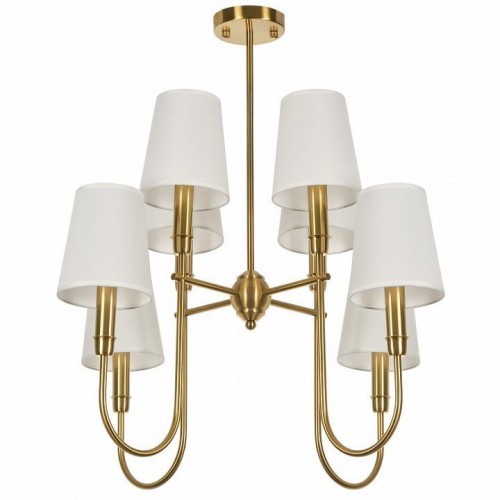 Потолочная люстра MyFar Gabriel MR2430-8P