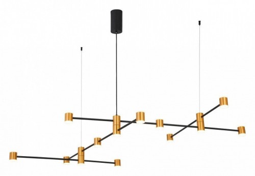 Подвесной светодиодный светильник ST Luce Anichita SL1596.423.22