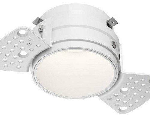 Точечный светильник Denkirs SPOT HIDE DK2146-WH