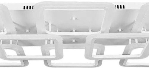 Потолочная люстра Escada Twister 10204/8LED 155W