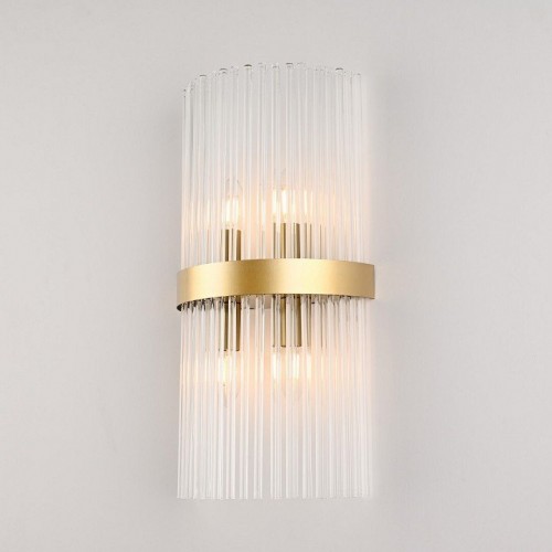 Накладной светильник Arte Milano Torcia 430122.250.4.E14.B1 BS