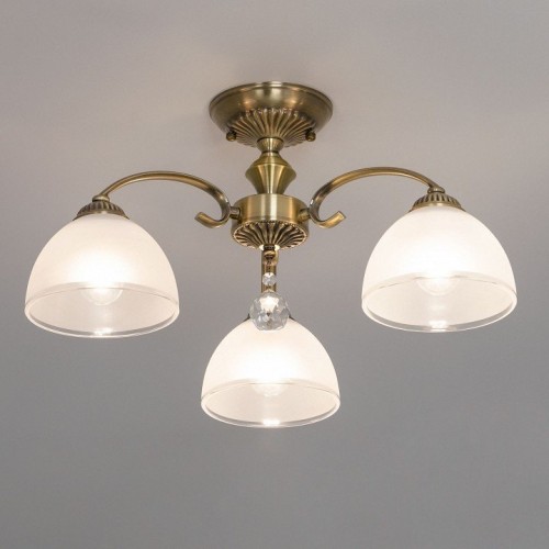 Потолочная люстра Citilux Франческа CL417133 Потолочная люстра Citilux Франческа CL417133