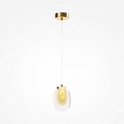 Подвесной светильник Maytoni Biology MOD367PL-L3BSK