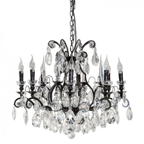 Подвесная люстра Renaissance L30008