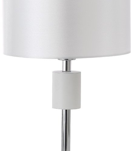 Настольная лампа Crystal Lux Maestro LG1 Chrome