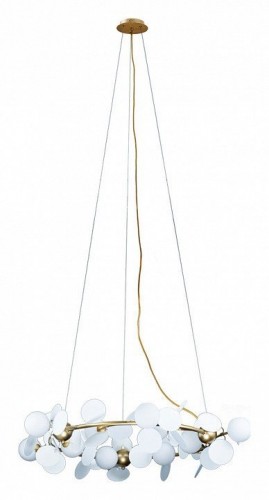 Подвесная люстра Loft IT Matisse 10008/1050 white