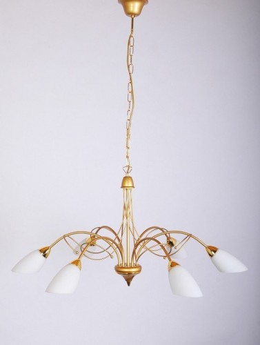 Подвесная люстра Doge Luce 169 169L06FO