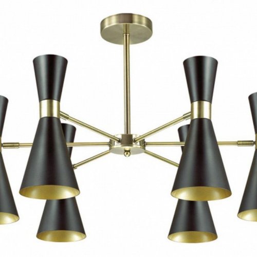 Потолочная люстра Lumion Quinn 3662/6C Потолочная люстра Lumion Quinn 3662/6C