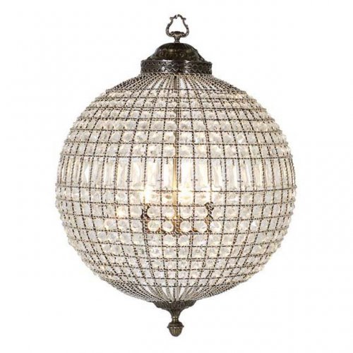 Подвесной светильник Eichholtz Chandelier Kasbah 104925