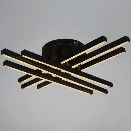 Светильник потолочный Reluce 67090-0.3-06 BK