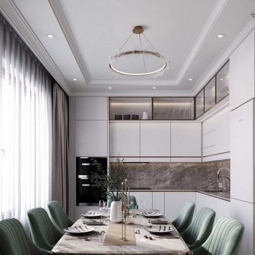 Встраиваемый светильник Hesby Lighting Core HSBL_0229