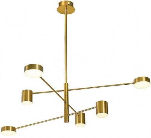 Потолочная люстра LArte Luce Gramma L42706.86