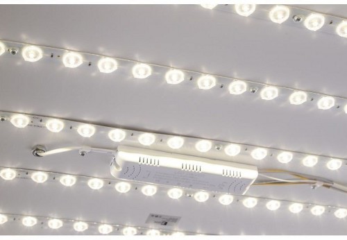 Потолочный светильник Zortes Monna ZRS.1209.07