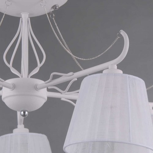 Люстра Illumico IL9482-5CSQ-25WT ELITE Люстра Illumico IL9482-5CSQ-25WT ELITE