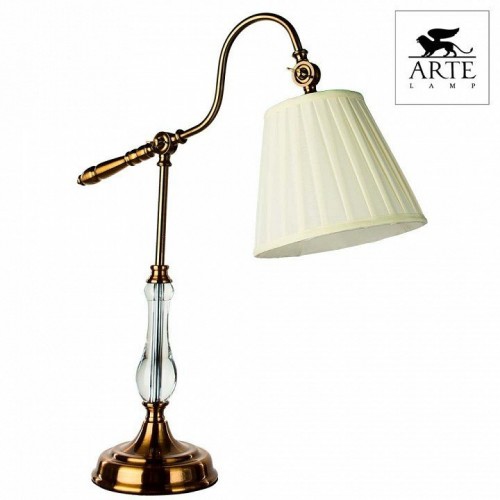 Настольная лампа Arte Lamp Seville A1509LT-1PB Настольная лампа Arte Lamp Seville A1509LT-1PB