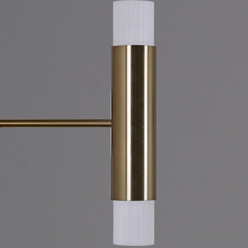 Подвесная люстра Illumico IL0314-10P-79 BRASS Подвесная люстра Illumico IL0314-10P-79 BRASS