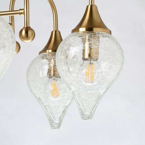 Люстра на штанге MW-Light Аманда 15 481014606
