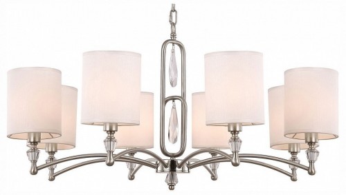 Подвесная люстра Freya Riverside FR1007PL-08N Подвесная люстра Freya Riverside FR1007PL-08N