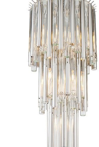 Подвесная люстра DeLight Collection Gigi KM0931P-7 nickel