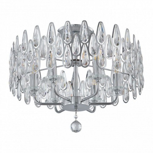 Потолочная люстра Arte Milano Sorrento-2009 372009/6/80/490 CR Потолочная люстра Arte Milano Sorrento-2009 372009/6/80/490 CR