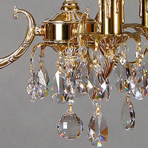 Подвесная люстра Ambiente by Brizzi Benisa 2226/3 WP Tear Drop Подвесная люстра Ambiente by Brizzi Benisa 2226/3 WP Tear Drop