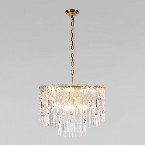 Подвесная люстра Loft it Florida 10298/600 French gold