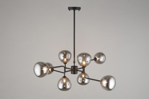 Подвесная люстра Aployt Roser APL.913.07.08 Подвесная люстра Aployt Roser APL.913.07.08