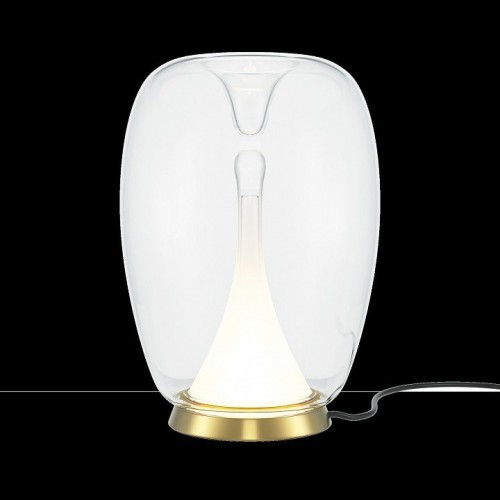 Интерьерная настольная лампа Maytoni Splash MOD282TL-L15G3K1