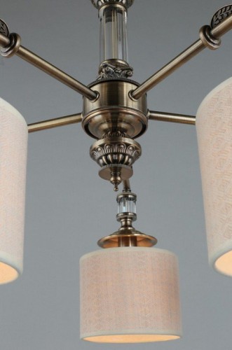 Люстра на штанге Omnilux Omnilux 643 OML-64307-05 Люстра на штанге Omnilux Omnilux 643 OML-64307-05