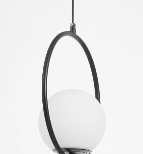 Подвесной светильник Lampit Vero TP 2101-1 BK Подвесной светильник Lampit Vero TP 2101-1 BK