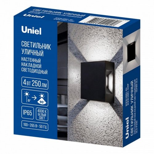 Накладной светильник Uniel  UL-00013621