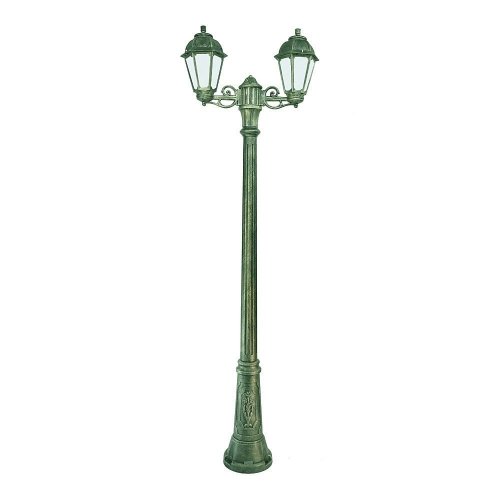 Наземный фонарь Fumagalli Saba K22.156.S20.VYE27 Наземный фонарь Fumagalli Saba K22.156.S20.VYE27