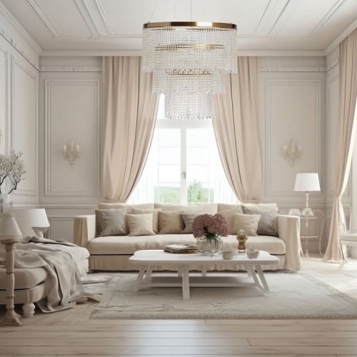 Подвесная светодиодная люстра Chiaro Вассерфал 3 617010703 Подвесная светодиодная люстра Chiaro Вассерфал 3 617010703