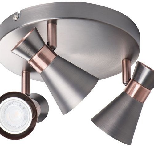 Спот Kanlux MILENO EL-3O ASR-AN 29113 Спот Kanlux MILENO EL-3O ASR-AN 29113