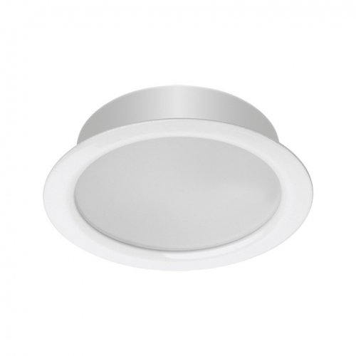 Точечный светильник  UNILED-DLL4W-WH