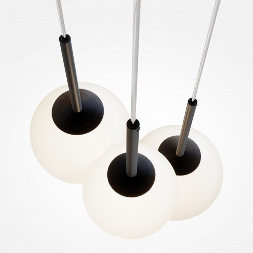 Подвесной светильник Maytoni Basic form MOD321PL-03B Подвесной светильник Maytoni Basic form MOD321PL-03B