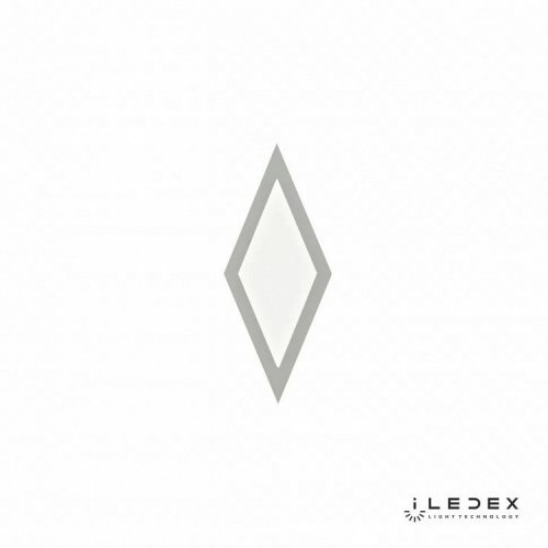 Настенно-потолочный светильник iLedex Creator X068204 4W 6000K WH