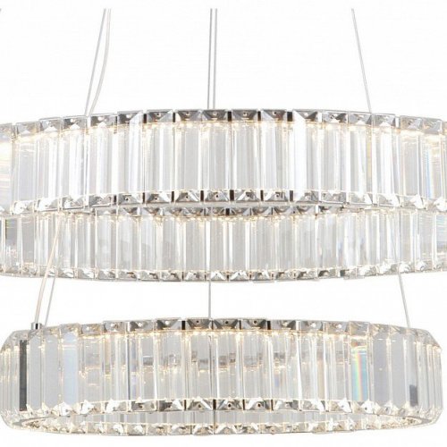 Подвесная люстра Moderli Asti V10735-PL